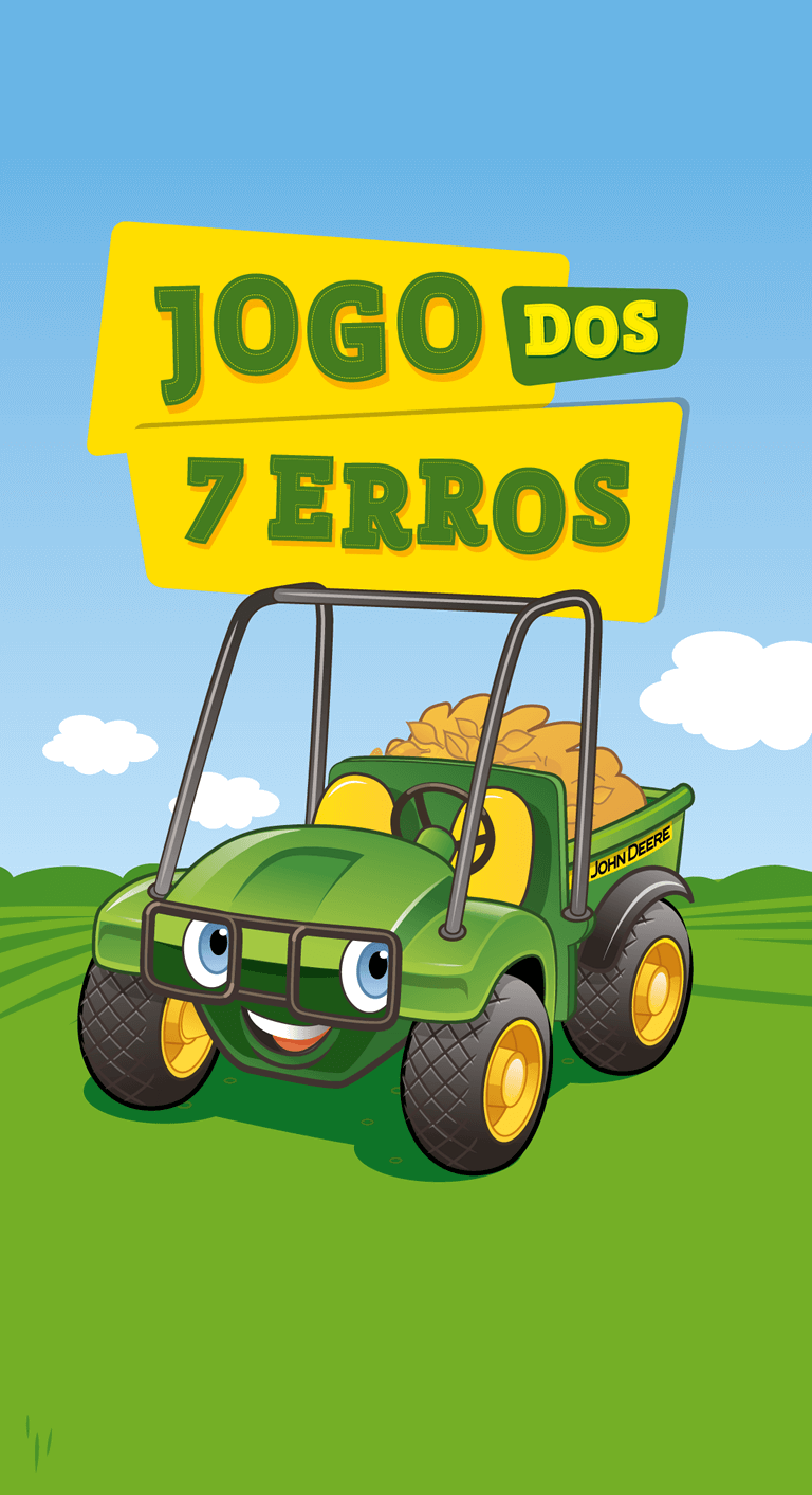 Jogo dos 7 erros / ENCERRADO