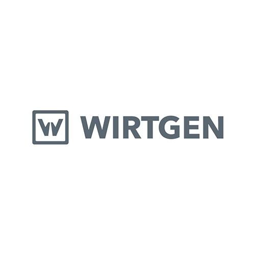 Logótipo do Wirtgen Group