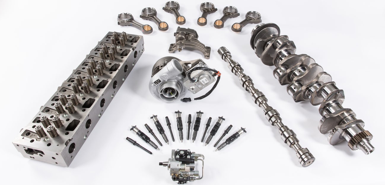 Engine Parts