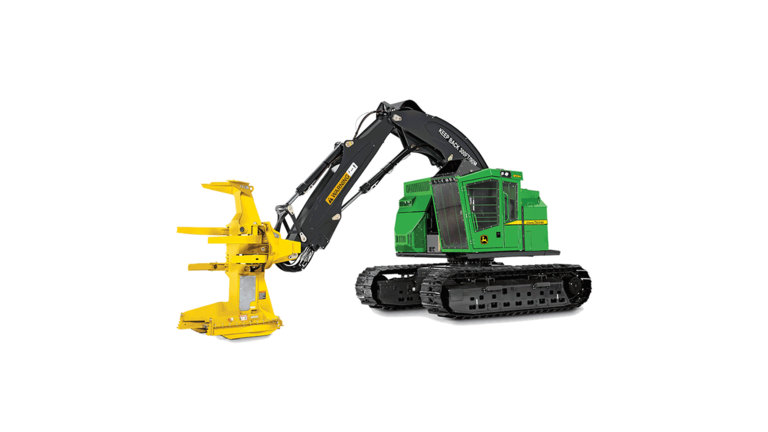 John deere sale feller buncher toy