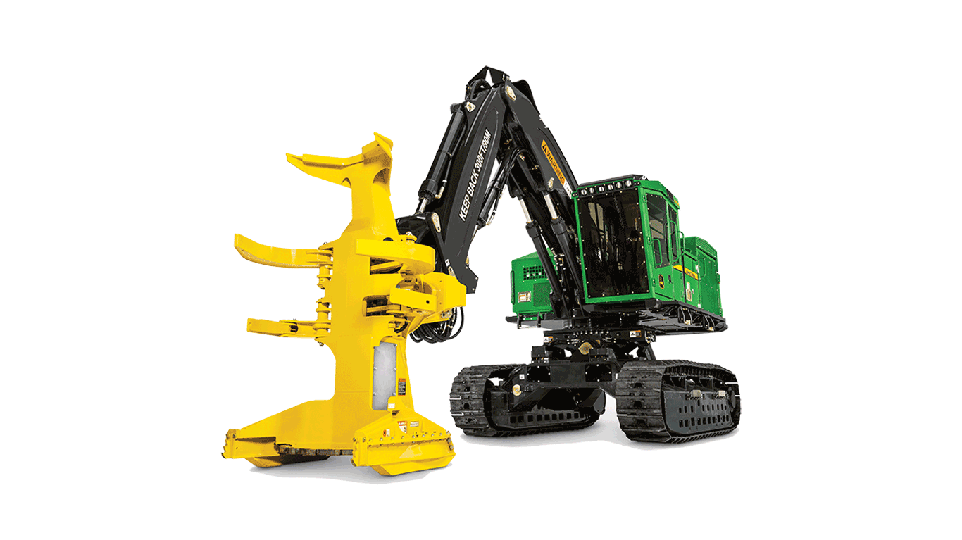 Feller Buncher 959M Feller Bunchers de Esteira S rie M John