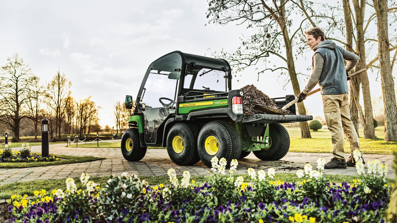 Veículo Utilitário Tradicional TH 6X4 Diesel.