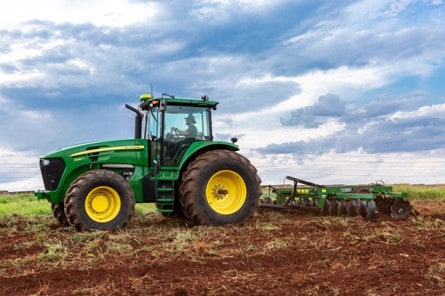 Soluções em Serviços para Máquinas Agrícolas