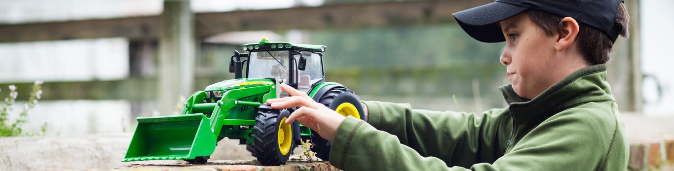 botina masculina john deere