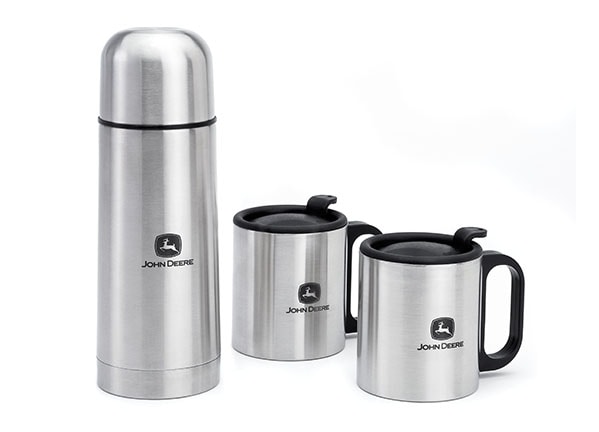 Imagem de estúdio do Kit Garrafa e Caneca