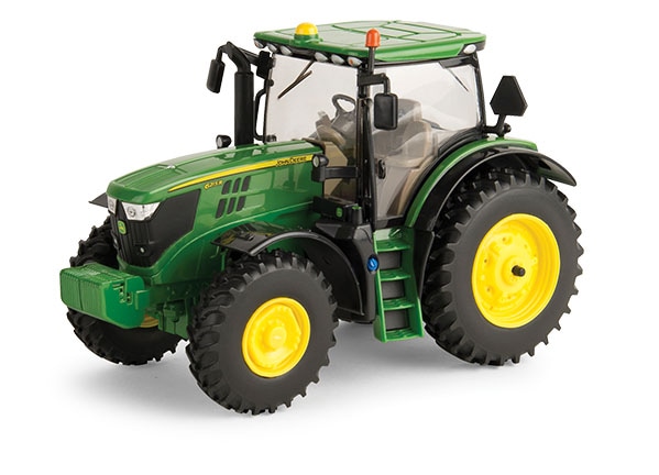 Miniatura de Trator John Deere