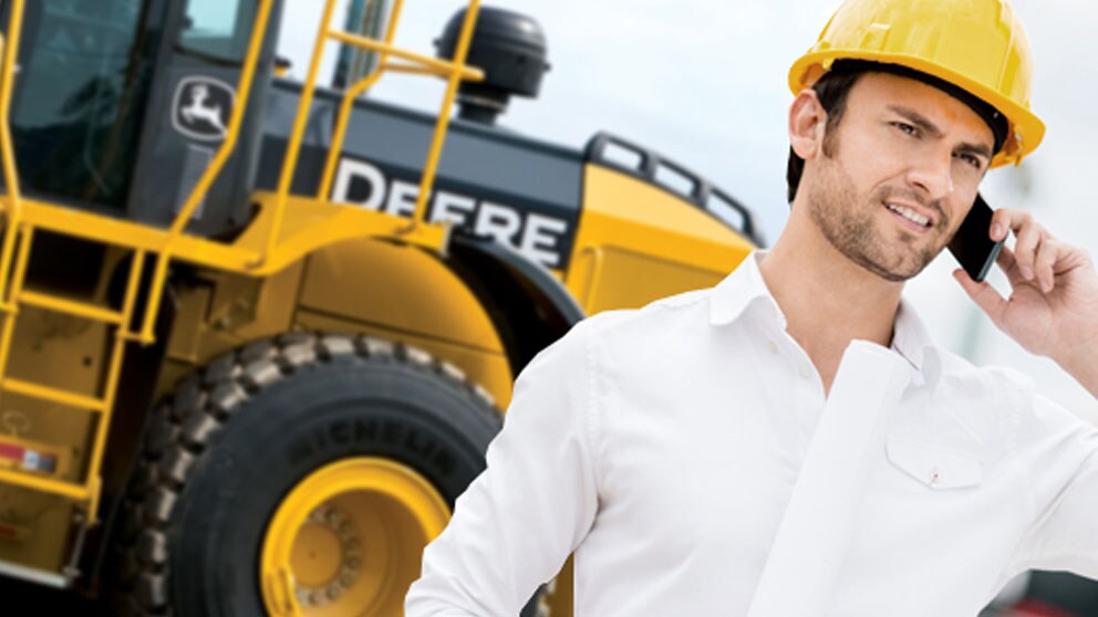 Entre em Contato com o Banco John Deere