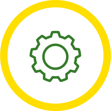 Customização icon