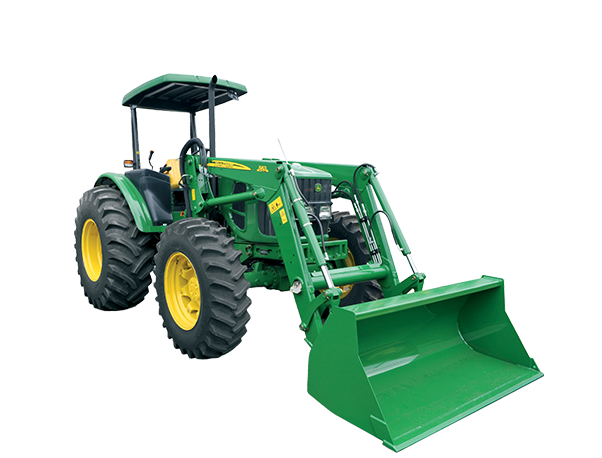 Carregadoras Frontais