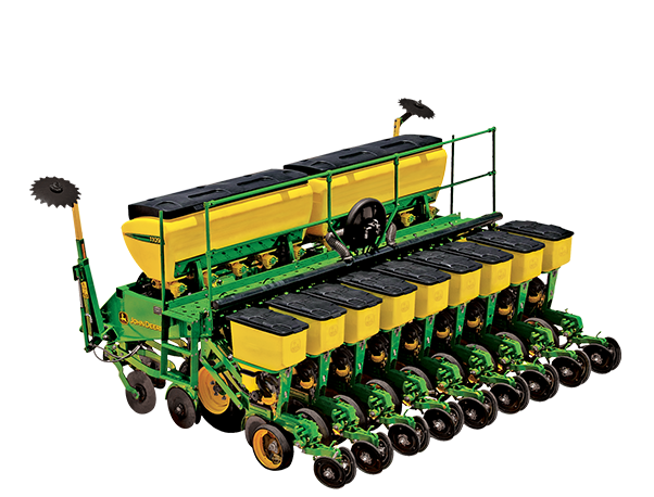 Conheça mais das Plantadeiras