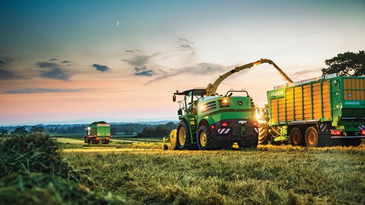 John Deere é para mim John Deere é para mim