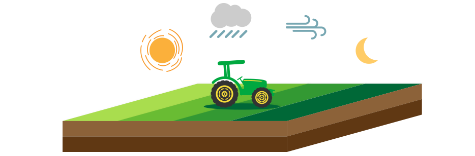 Boas práticas agropecuárias aumentam a eficiência