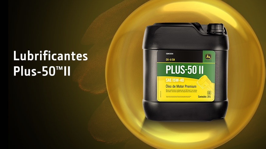 Lubrificante Plus-50™ II