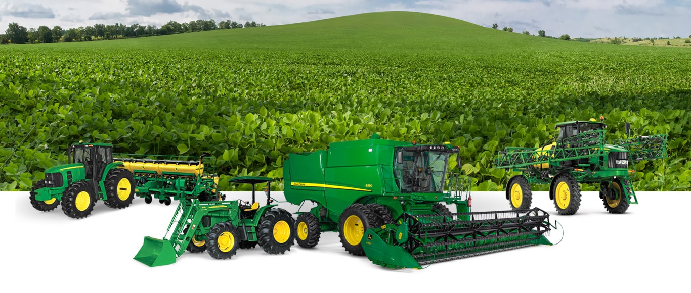 Máquinas e Implementos Agrícolas para Grãos