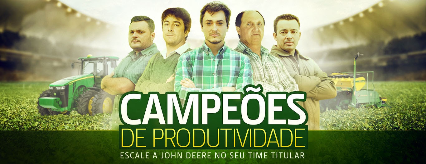 Campeões de Produtividade