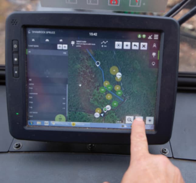 timbermaps