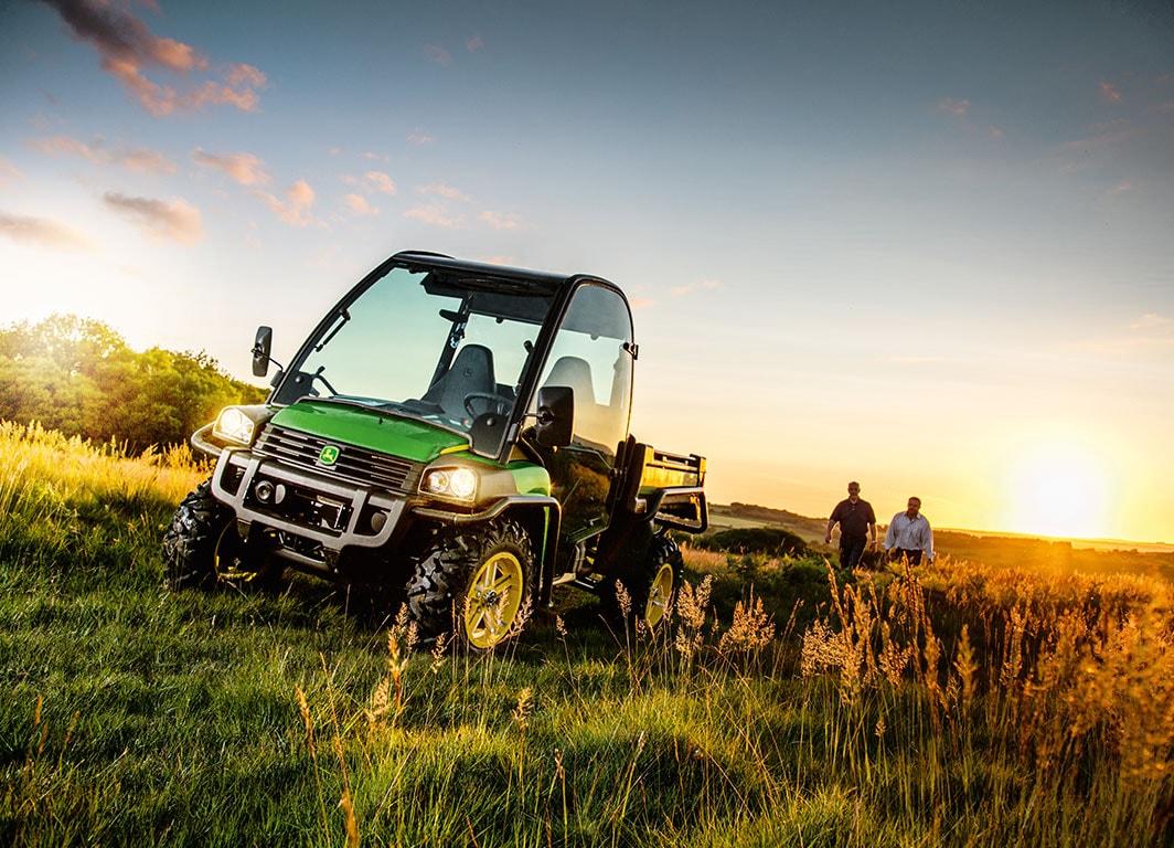 Cortadores de grama John Deere BR