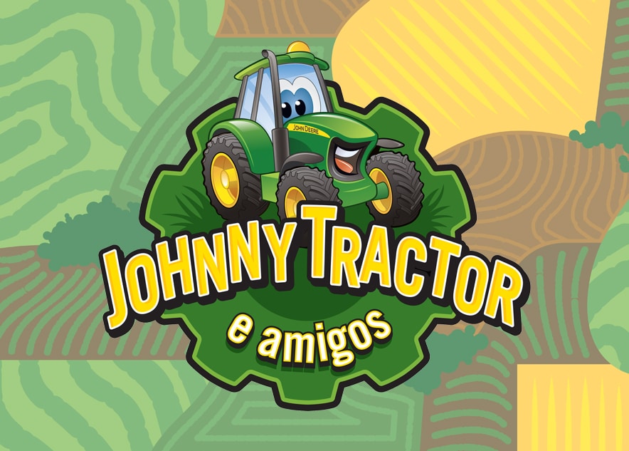 Minha Revistinha, Johnny Tractor e Amigos