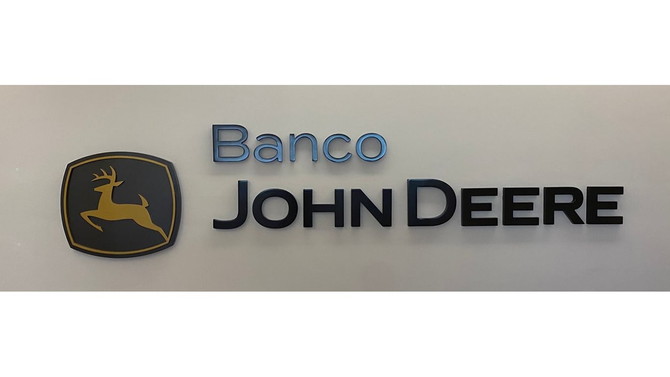 logo do Banco John Deere