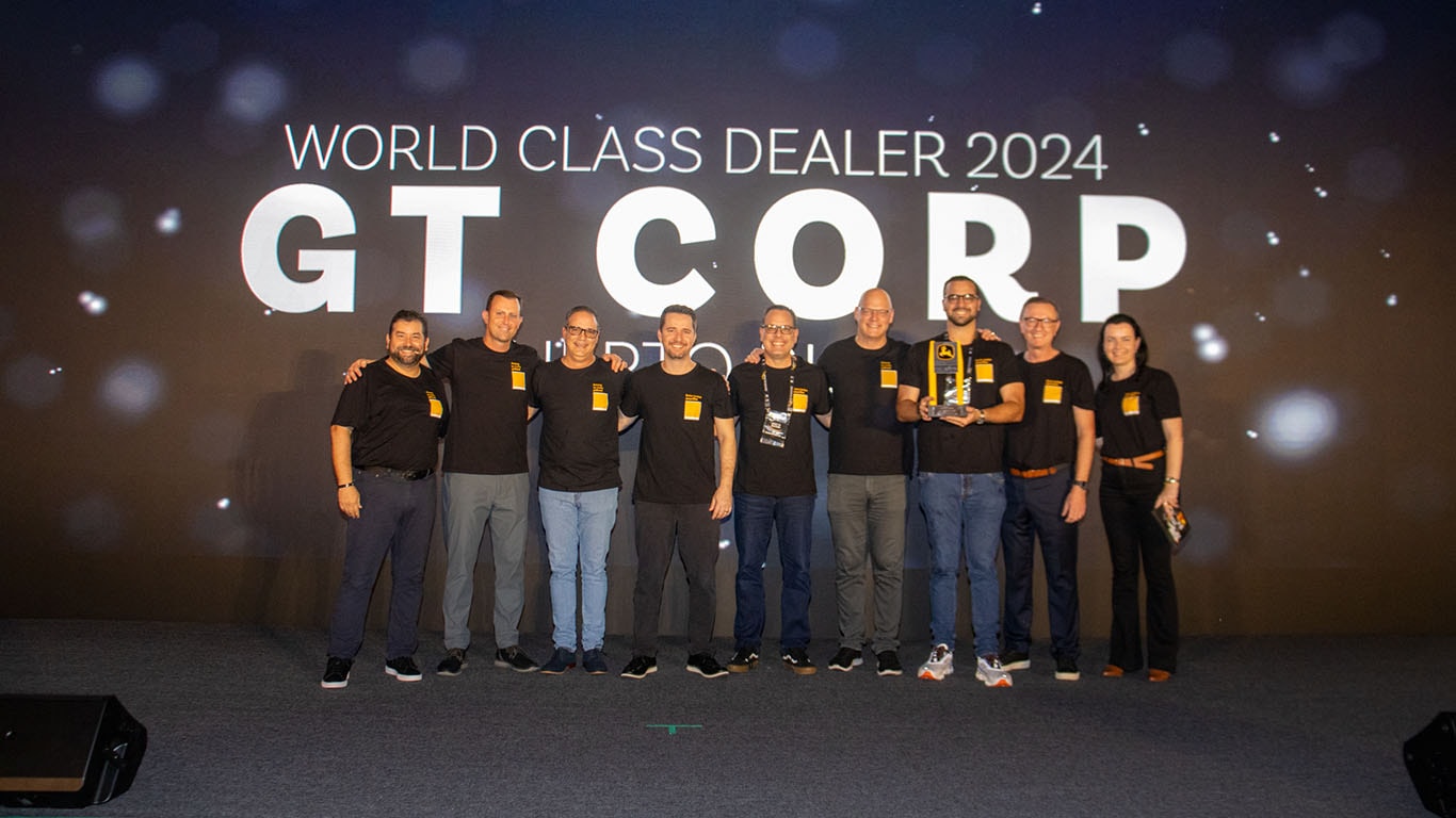 World Class Dealer 2024 winner GT Corp