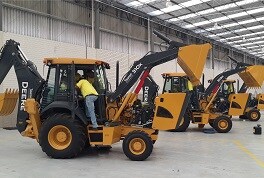 Técnicos de Distribuidores da linha de Construção obtém certificação máxima em produtos