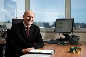 Paulo Herrmann participa de evento Summit Agronegócio Brasil 2015