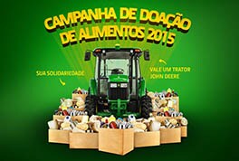 Todo alimento não perecível arrecadado será doado para instituições assistenciais escolhidas pelos próprios concessionários.