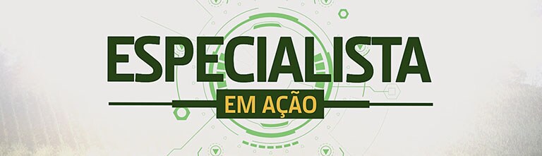 Especialita em Ação
