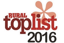 John Deere conquista Top List Rural 2016
