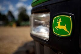 John Deere está entre as 50 Empresas Mais Admiradas do Mundo