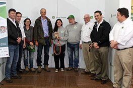 Fundação John Deere é mantenedora do Projeto WimBelemDon