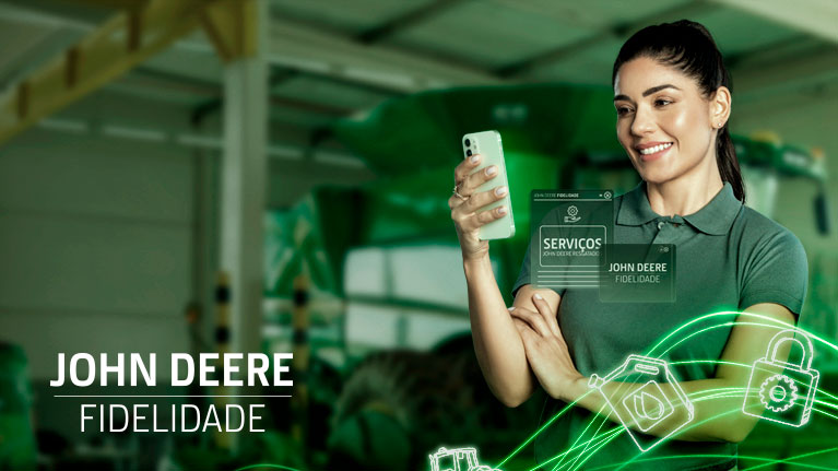 John Deere Fidelidade