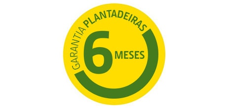 Garantia de 6 meses