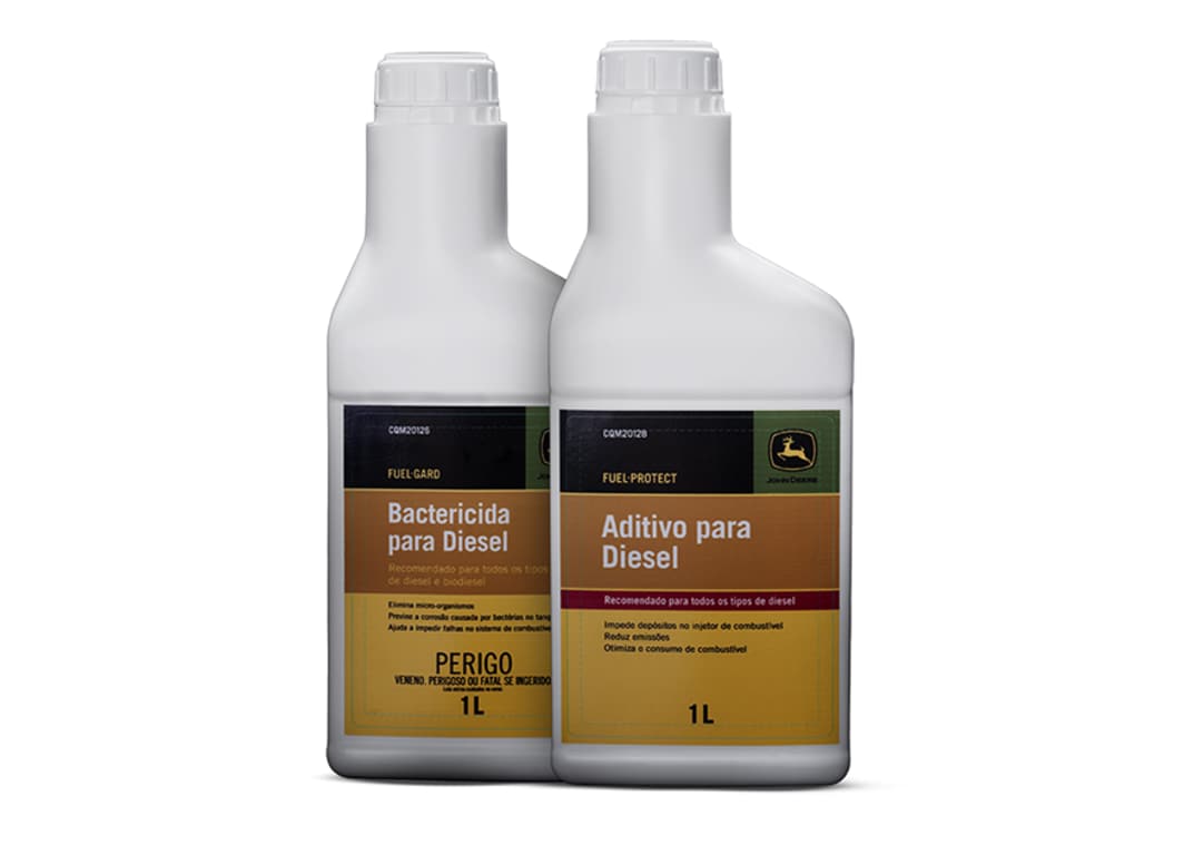 Bactericida para Diesel Fuel-Gard e Aditivo para Diesel.