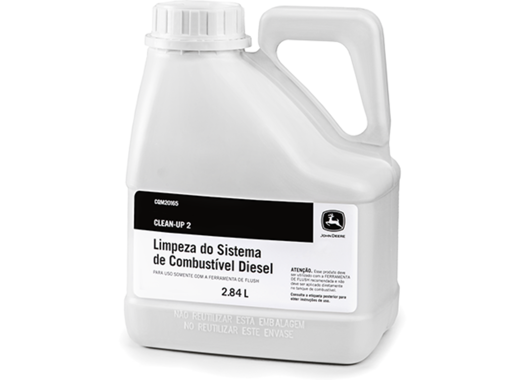 Limpeza do Sistema de Combustível Diesel Clean-Up 2.