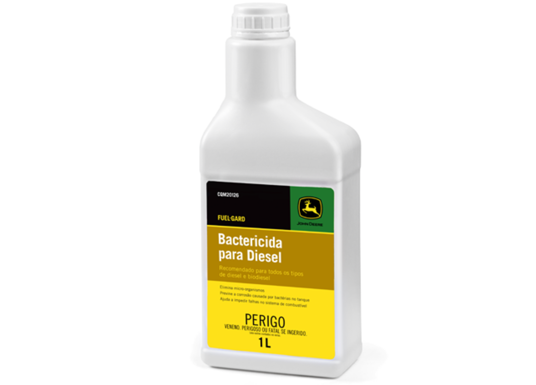 Bactericida para Diesel Fuel-Gard.