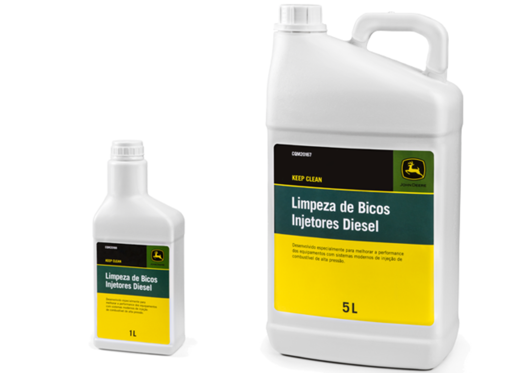 Limpeza de Bicos Injetores Diesel Keep Clean.