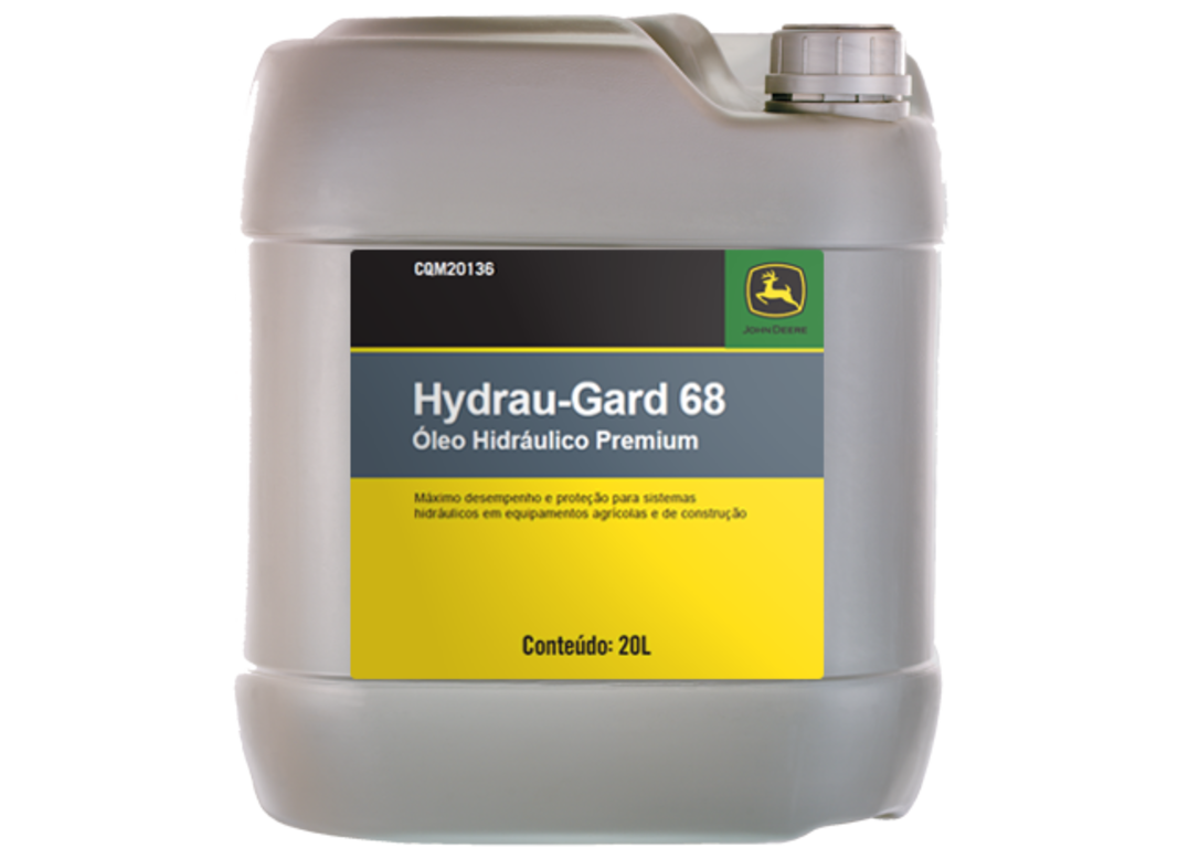 Óleo para sistemas hidráulicos Hydrau-Gard 68.