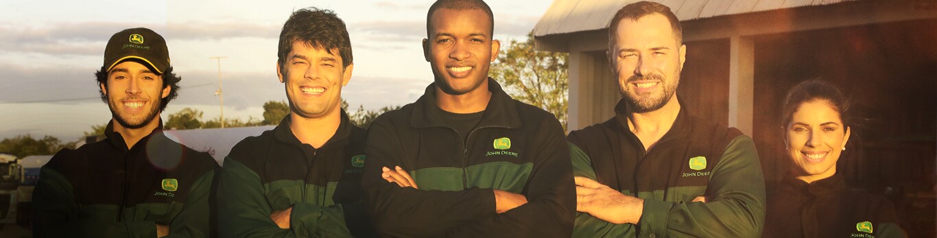 Promoção Seu John Deere Sempre Novo