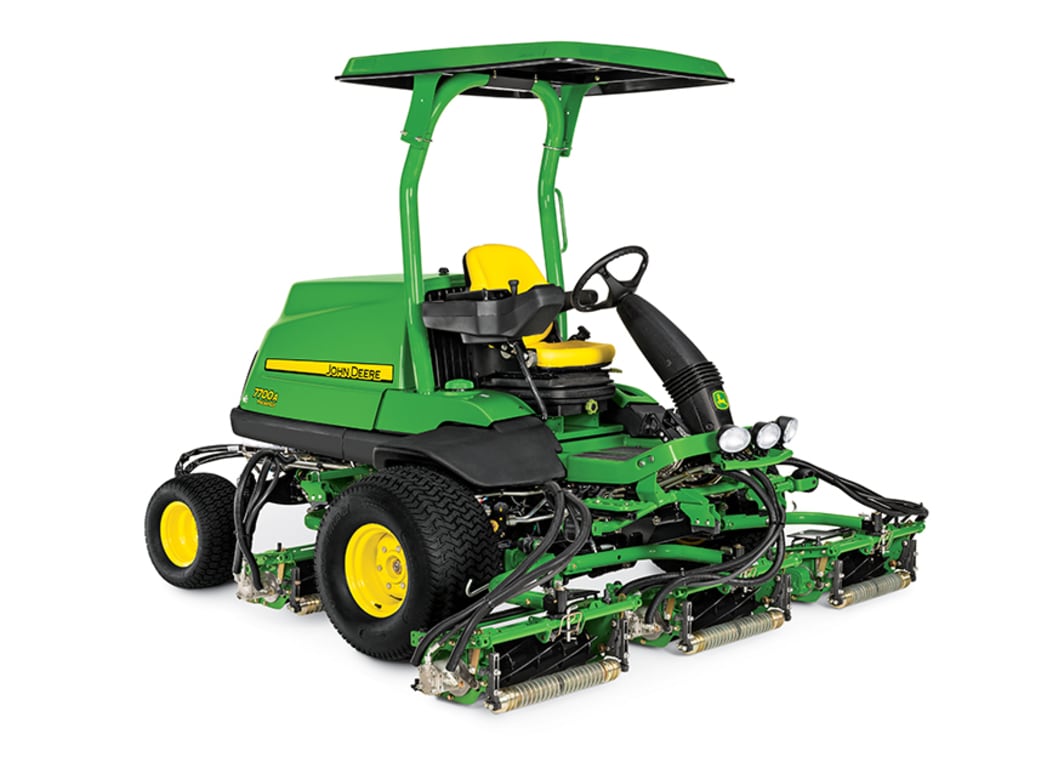 Imagem de estúdio Máquina de Fairway 7700 PrecisionCut.