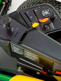 Console de Controle CommandARM™.