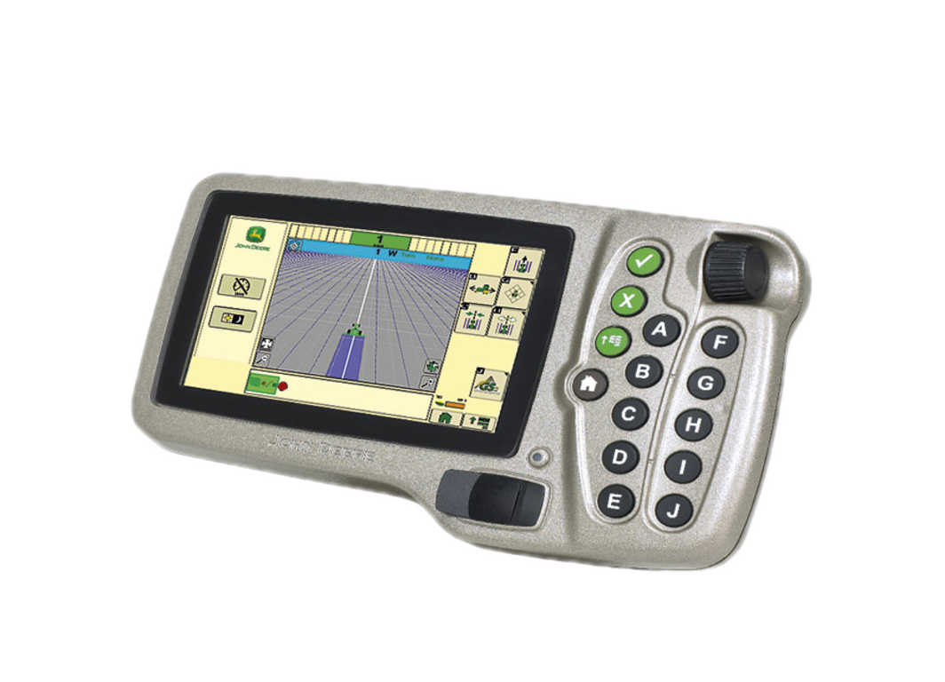 Monitor GreenStar™ 1800 John Deere BR