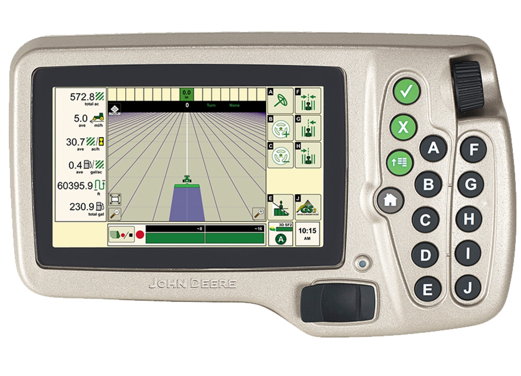 Monitor GS2 GreenStar™ 1800 John Deere BR