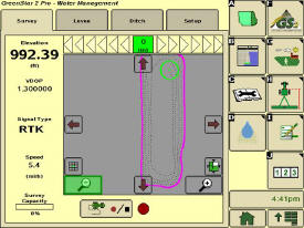 Mapeamento do campo para uma sistematização eficiente.