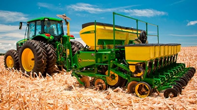 Ativação de Compatibilidade para Pilotos Automático Não John Deere