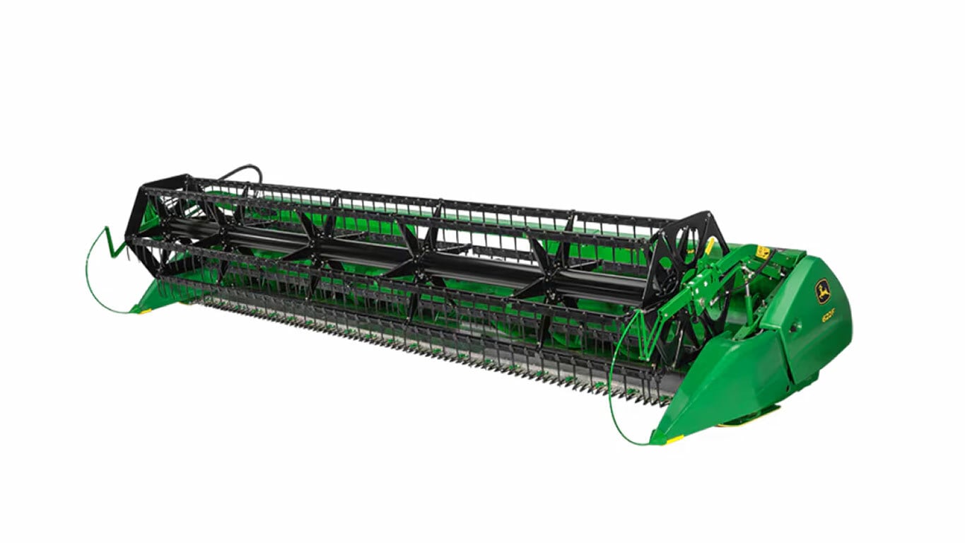 Plataforma 600f no fundo branco.