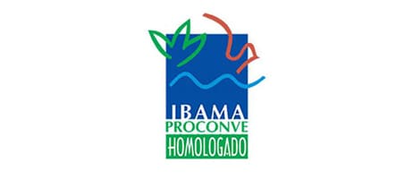 Selo IBAMA Proconve produto Homologado