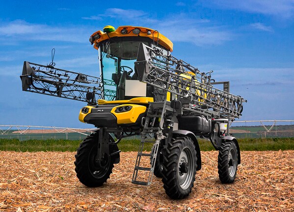 Pulverizador Autopropelido PLA 125J