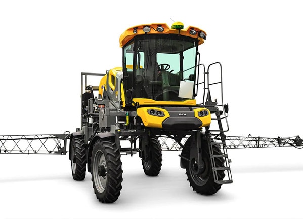 Pulverizador Autopropelido PLA 125J