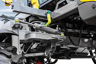 suspensão pneumática